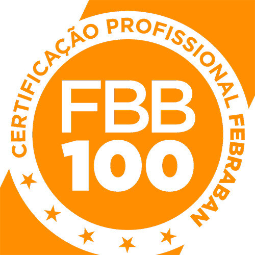 Imagem do selo de certificação FBB100